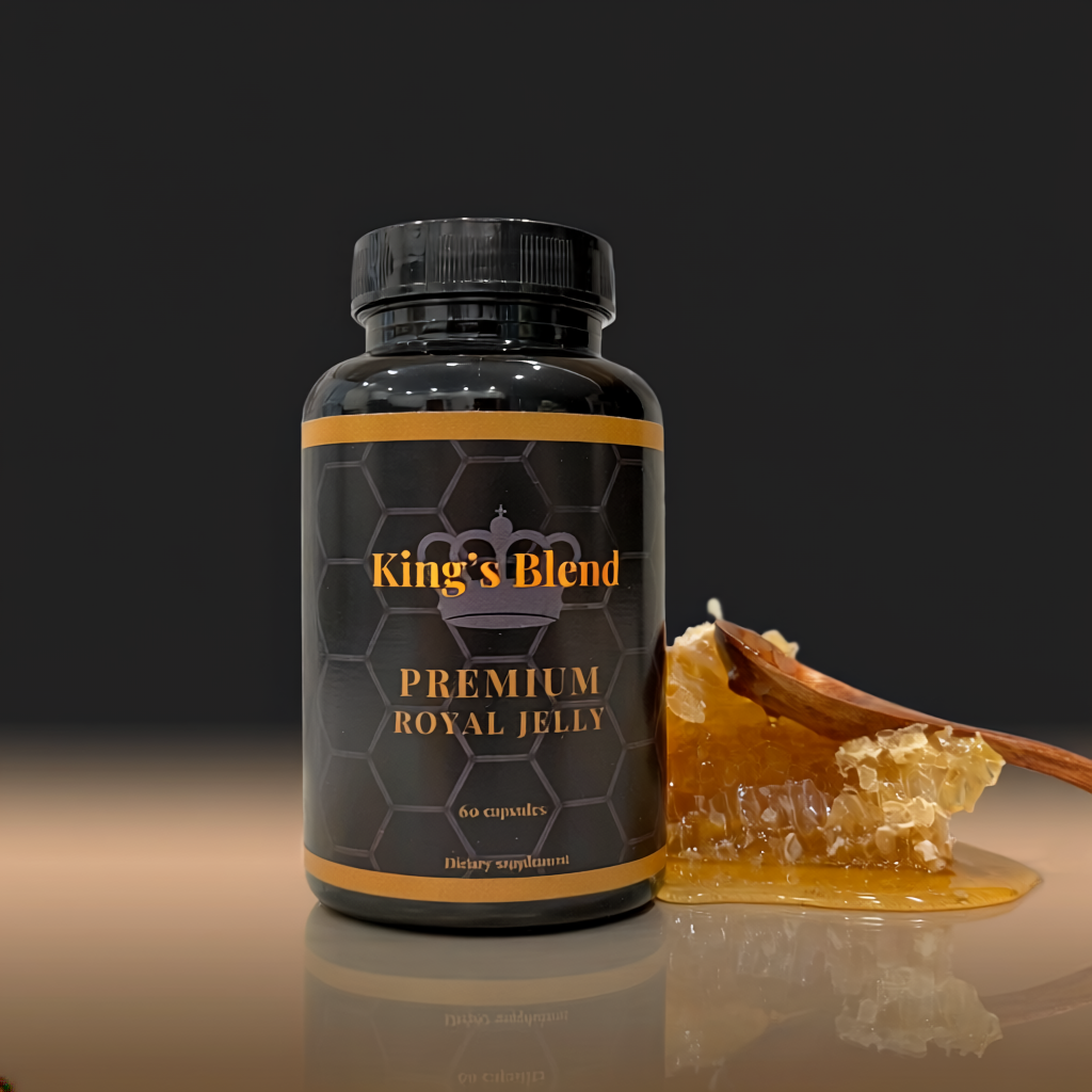 Premium Royal Jelly Supplement