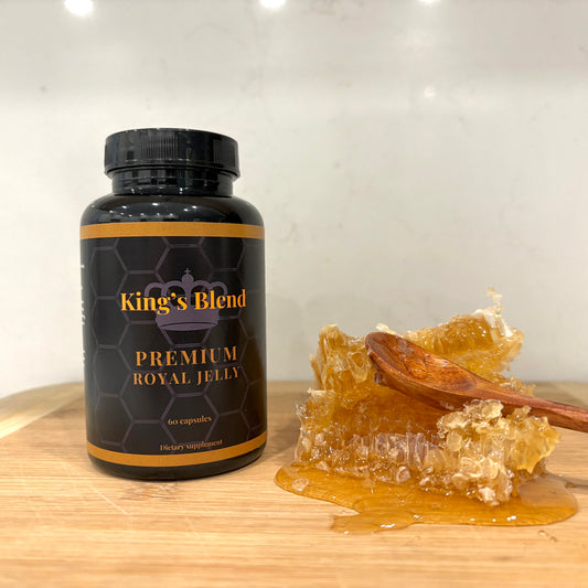 Premium Royal Jelly Supplement